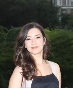 Portrait of Gülay Gözde Körpe